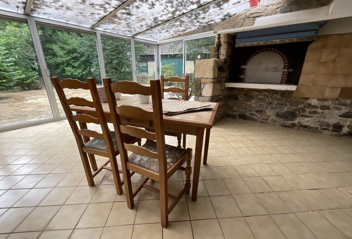 vente Maison Saint Thual - Photo 8