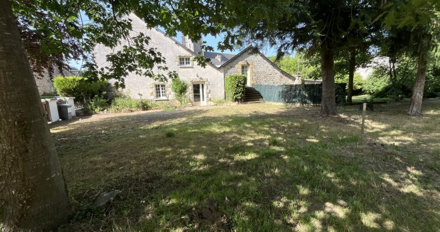 vente Maison Saint Thual