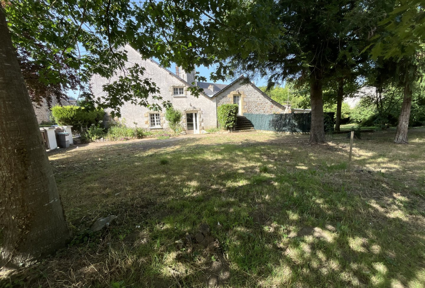 vente Maison Saint Thual - Photo 1