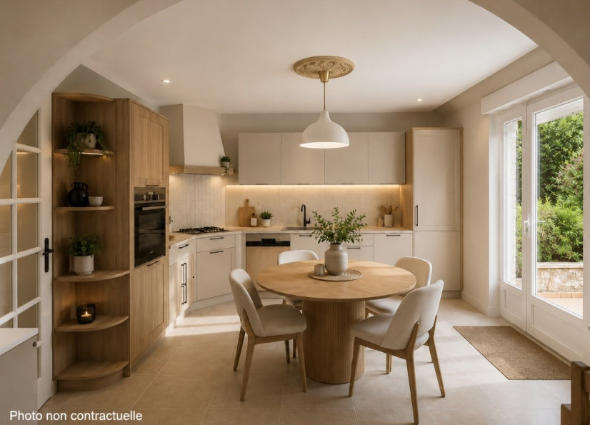vente Maison Saint Thual - Photo 7