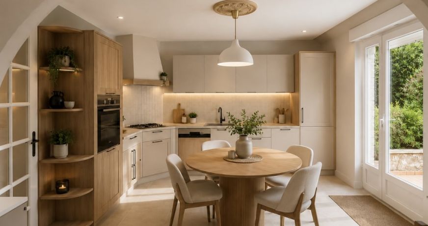vente Maison Saint Thual