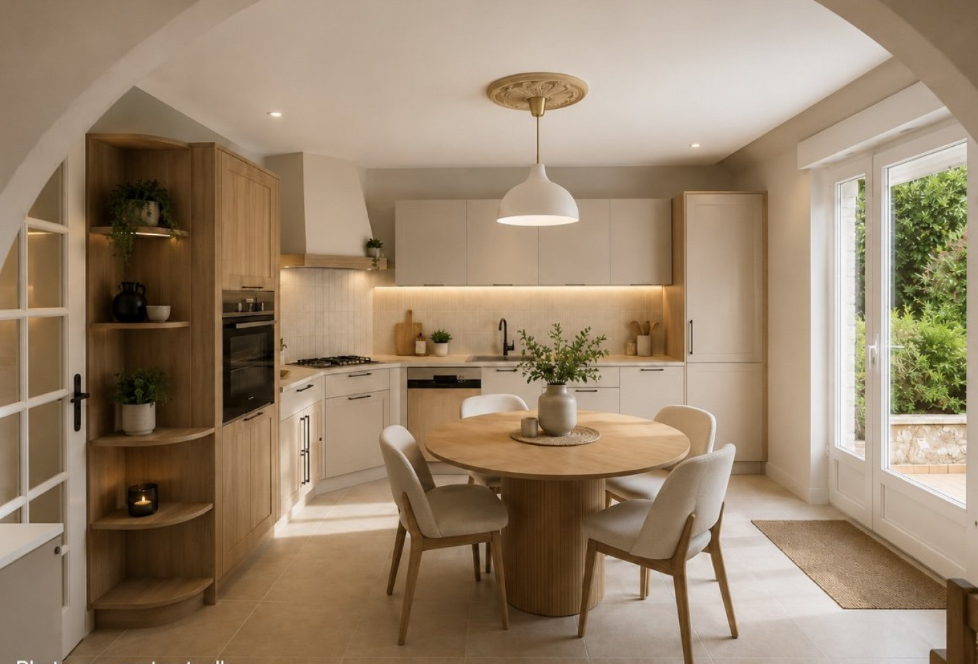 vente Maison Saint Thual - Photo 7