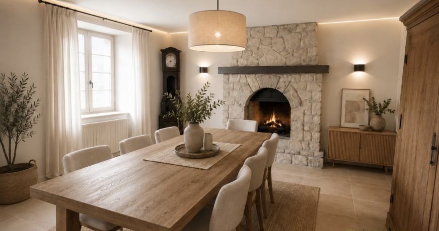 vente Maison Saint Thual