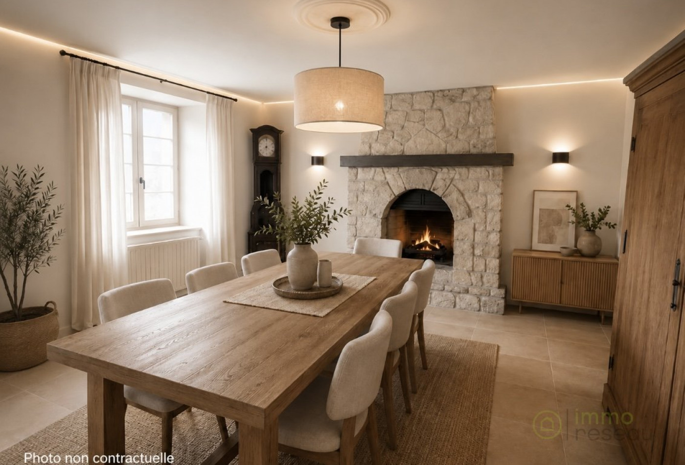 vente Maison Saint Thual - Photo 4