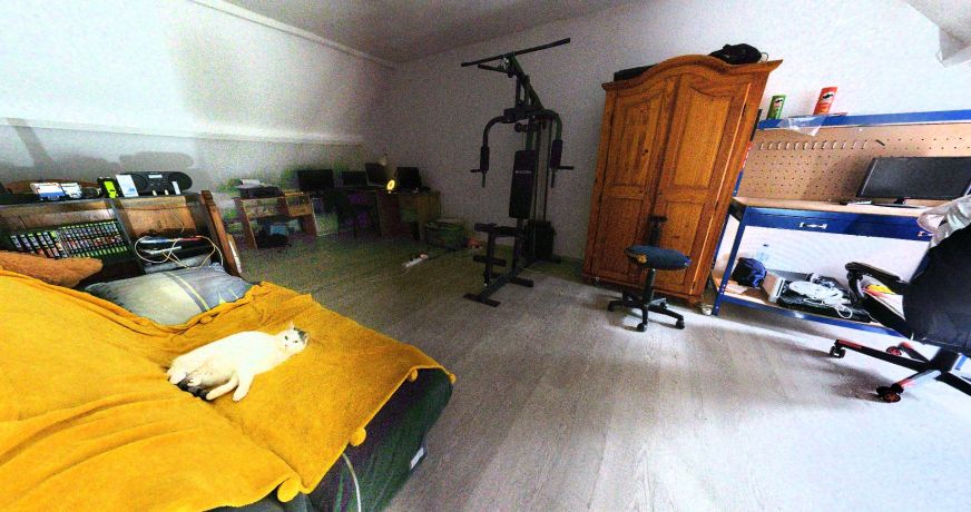 vente Maison Bossay Sur Claise