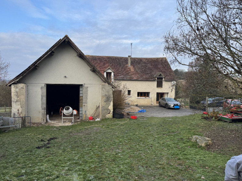 vente Maison Bossay Sur Claise - Photo 3