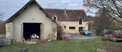 vente Maison Bossay Sur Claise