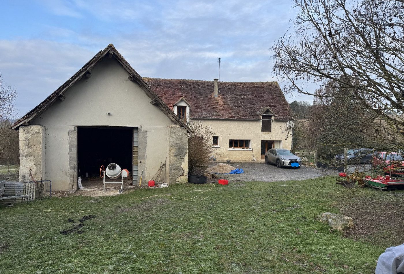 vente Maison Bossay Sur Claise - Photo 2