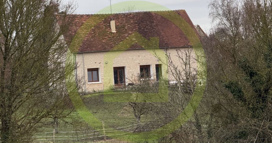 vente Maison Bossay Sur Claise