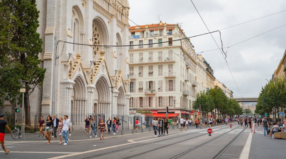 vente Appartement Nice - Photo 1