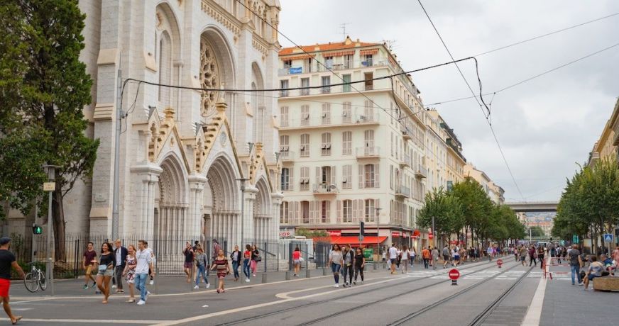 vente Appartement Nice