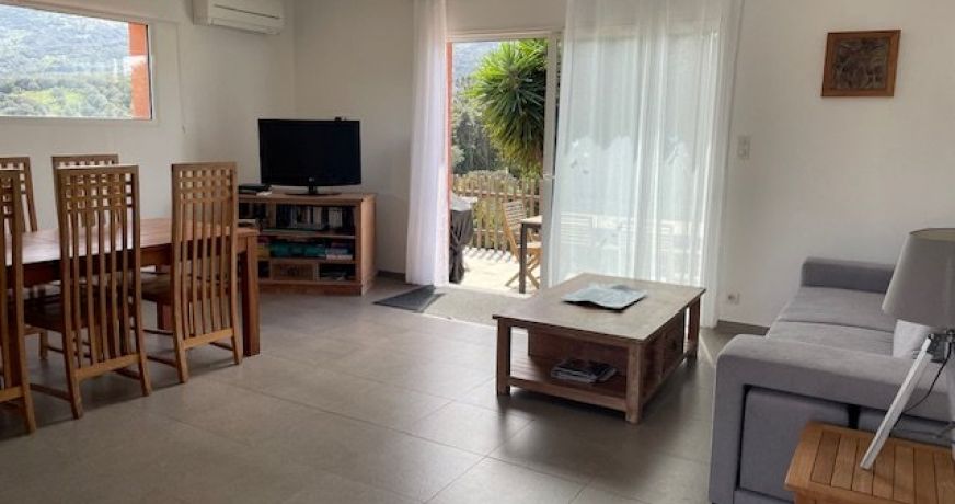 vente Maison Calcatoggio