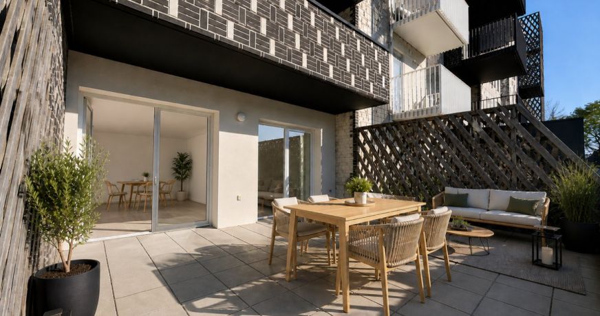 vente Appartement Valenciennes