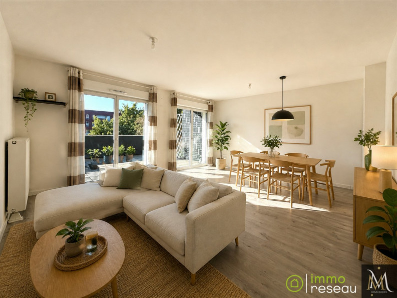vente Appartement Valenciennes - Photo 2