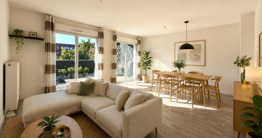 vente Appartement Valenciennes