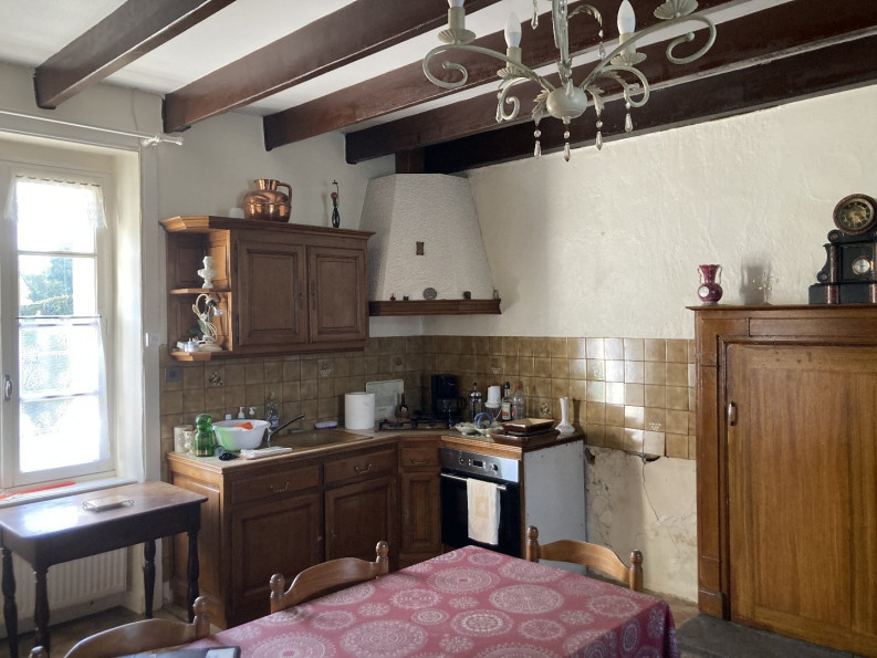 vente Maison Saint Pierre De Plesguen - Photo 3