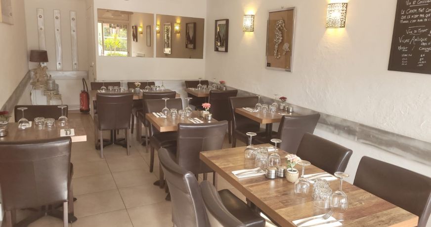 vente Restaurant Cannes-la-bocca