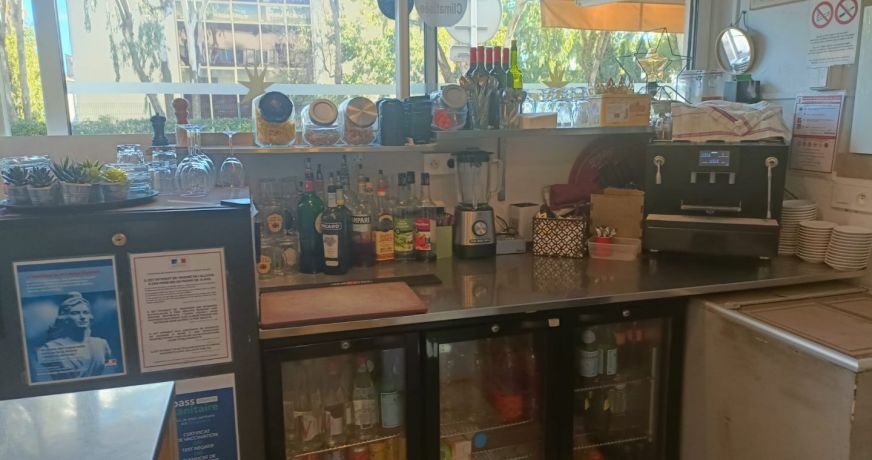 vente Restaurant Cannes-la-bocca