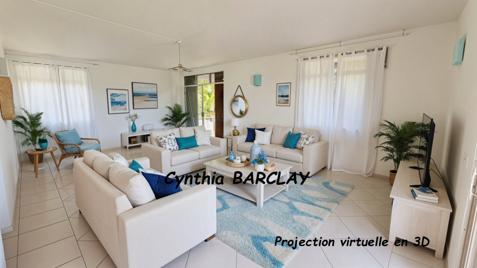 vente Maison Le Lamentin - Photo 9