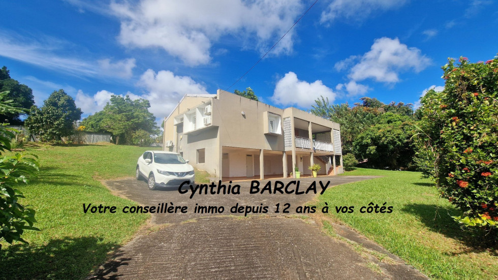 vente Maison Le Lamentin - Photo 1