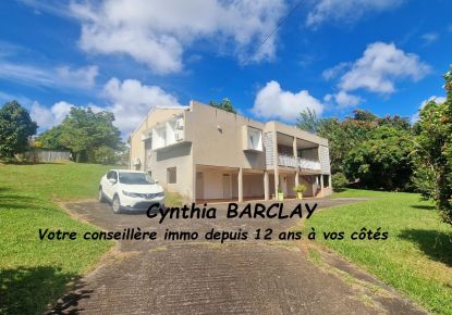 vente Maison Le Lamentin