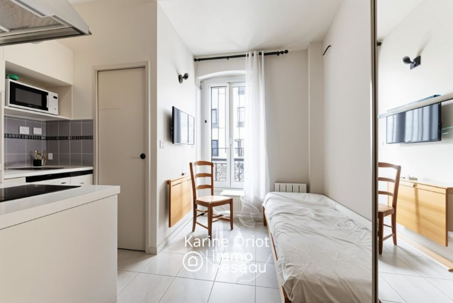 vente Appartement Paris 17eme Arrondissement - Photo 3