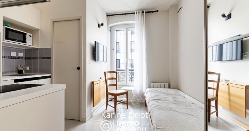 vente Appartement Paris 17eme Arrondissement