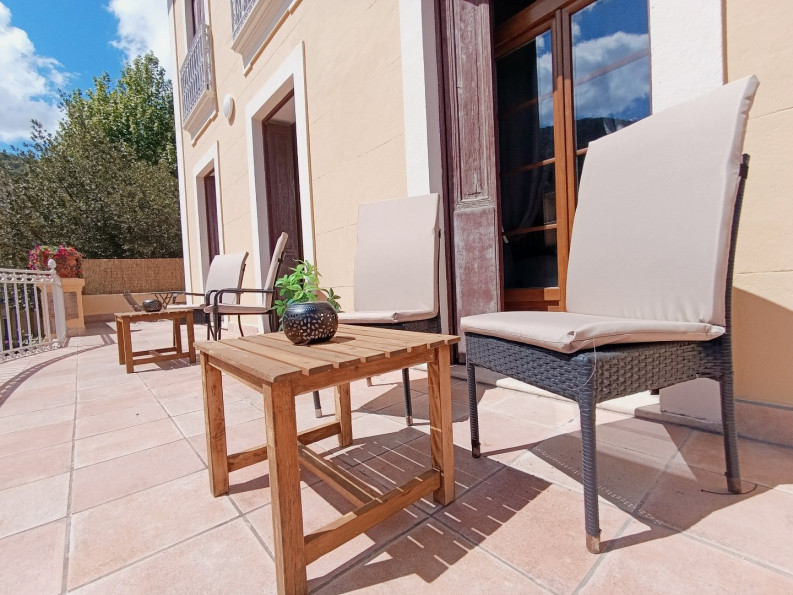 vente Maison Amelie Les Bains Palalda - Photo 2