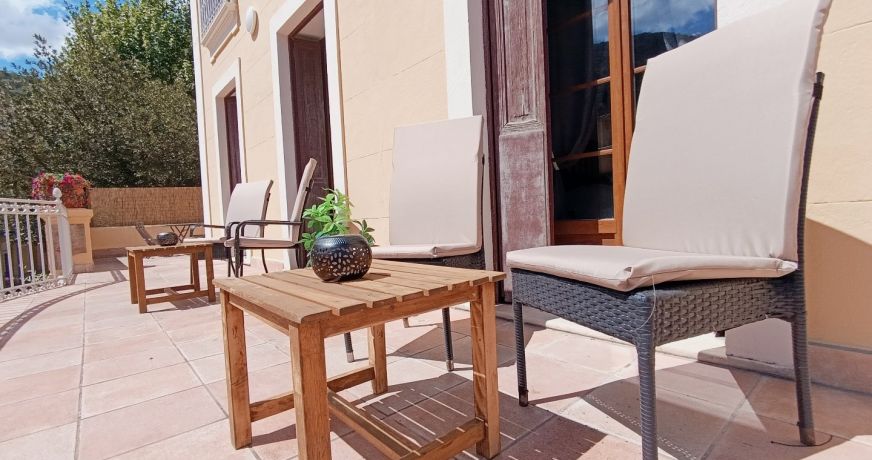 vente Maison Amelie Les Bains Palalda