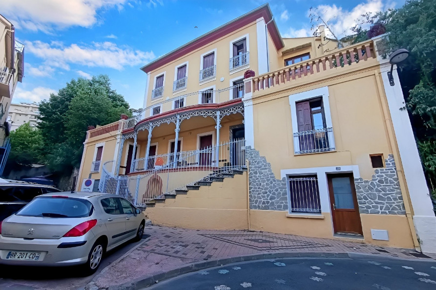 vente Maison Amelie Les Bains Palalda - Photo 1