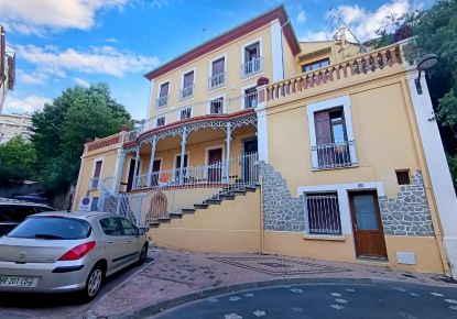 vente Maison Amelie Les Bains Palalda