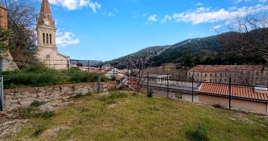 vente Maison Amelie Les Bains Palalda