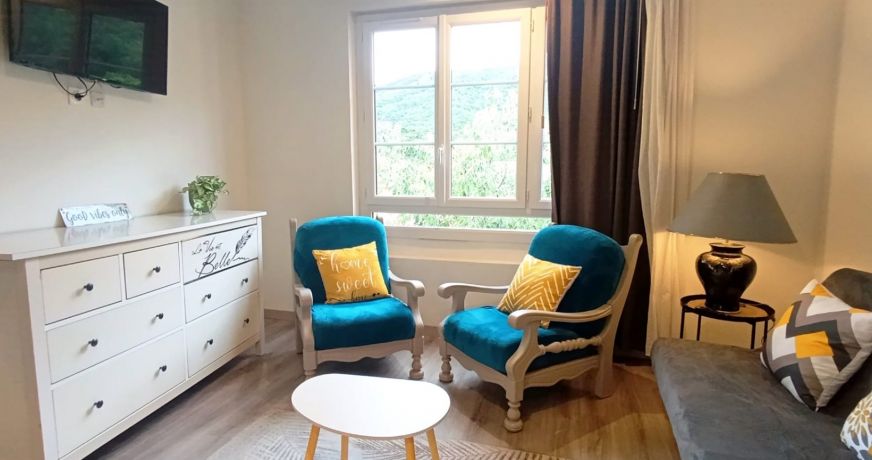 vente Maison Amelie Les Bains Palalda
