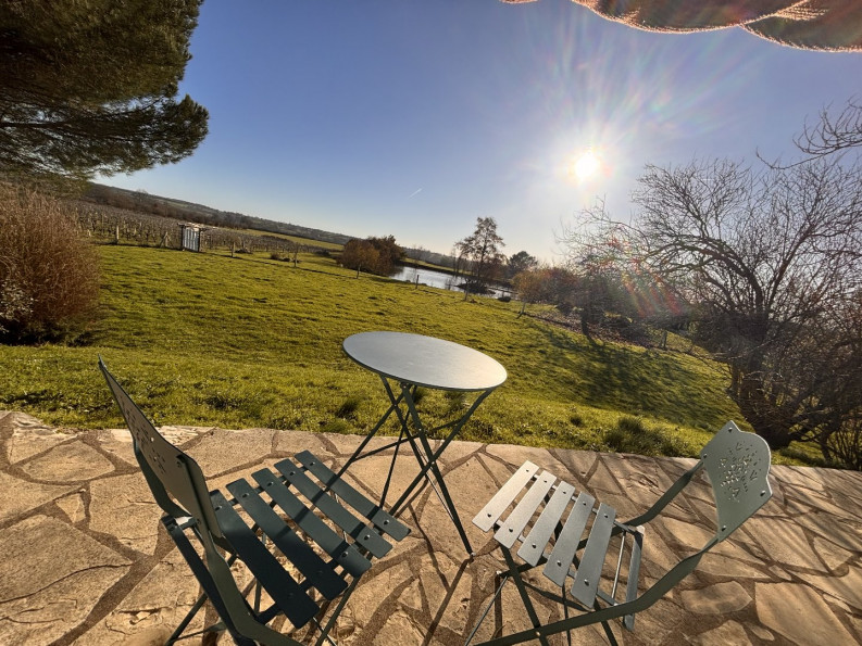 vente Maison Clere Sur Layon - Photo 8