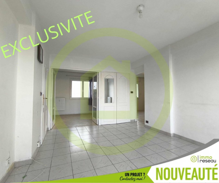 vente Appartement Saint Vallier - Photo 3