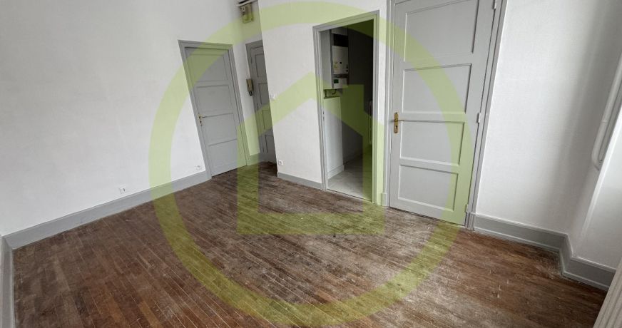 vente Appartement Belfort