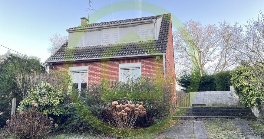 vente Maison individuelle Lapugnoy