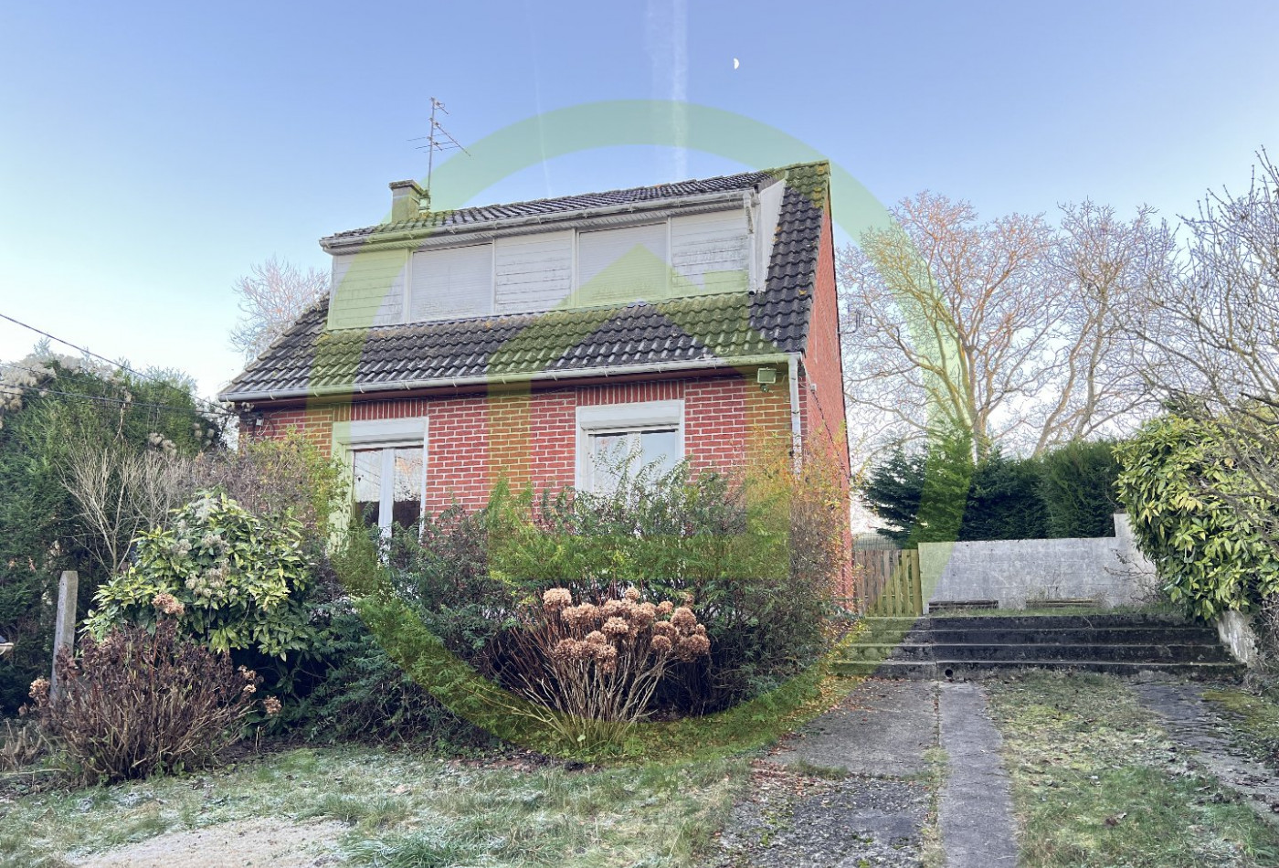 vente Maison individuelle Lapugnoy - Photo 1