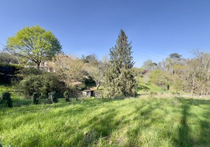 vente Terrain Arbonne