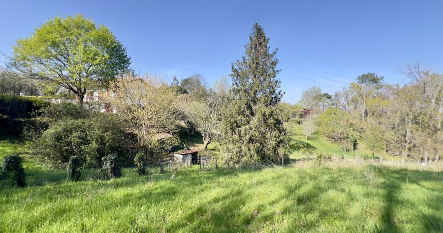 vente Terrain Arbonne