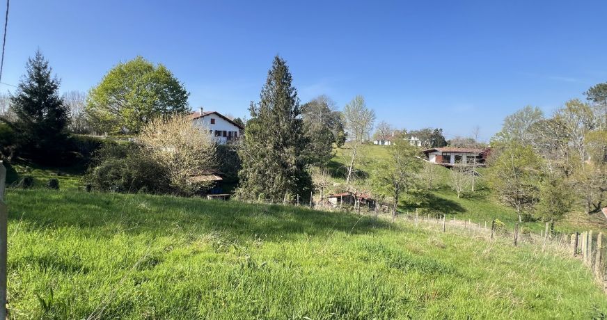 vente Terrain Arbonne