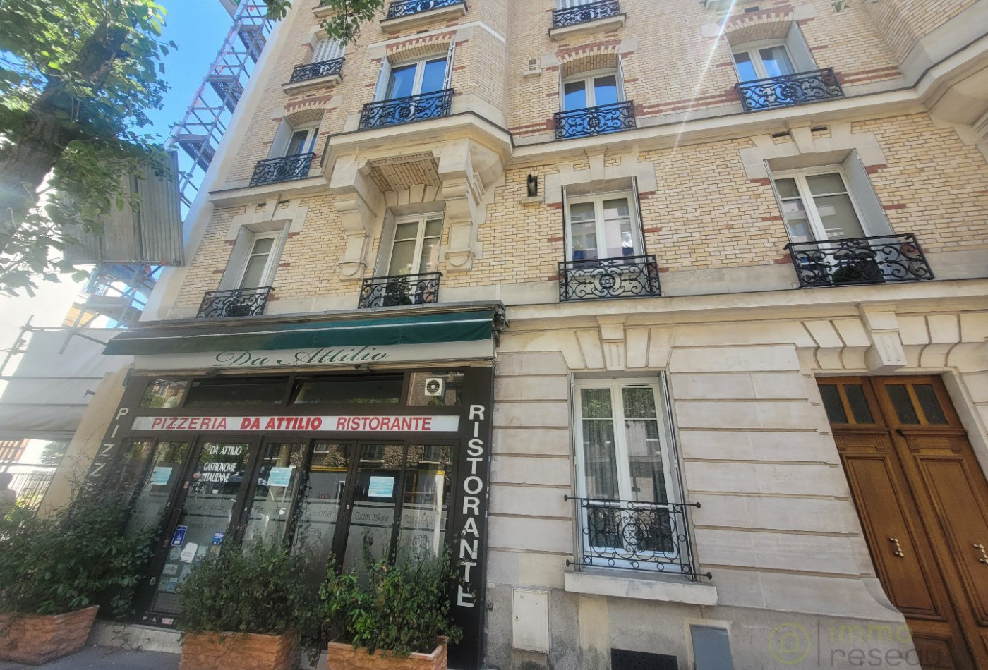 vente Paris 15eme Arrondissement - Photo 1