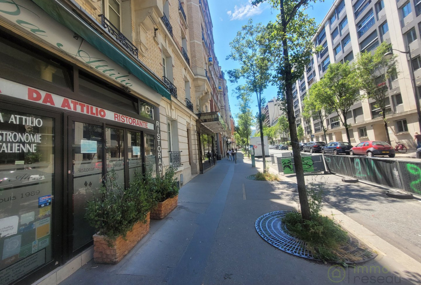 vente Paris 15eme Arrondissement - Photo 2