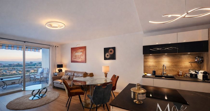vente Appartement Cagnes Sur Mer