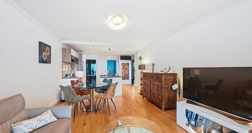 vente Appartement Cagnes Sur Mer