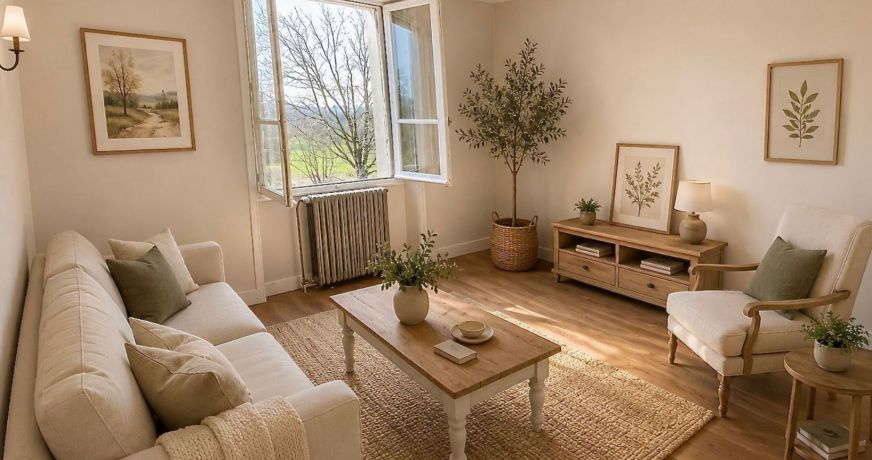vente Maison Crozant