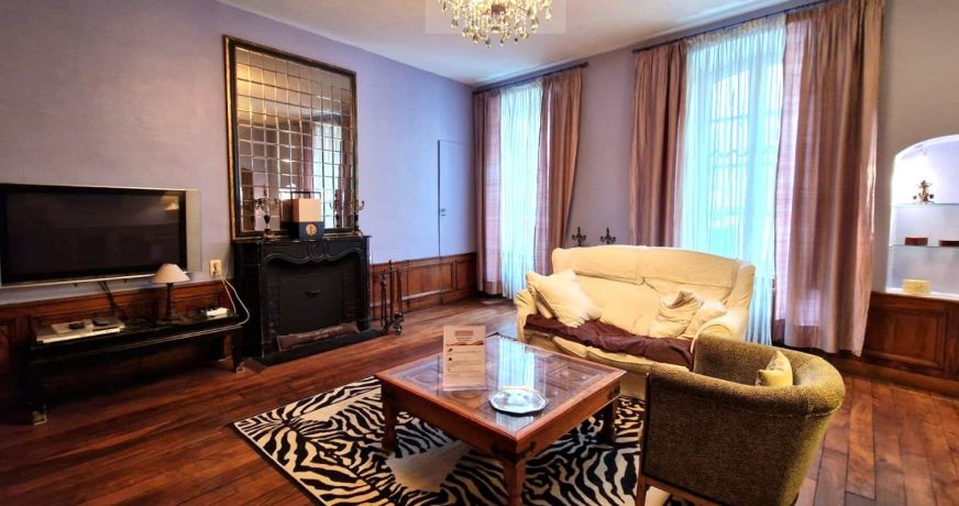 vente Maison bourgeoise Ambert