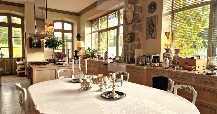 vente Maison bourgeoise Ambert