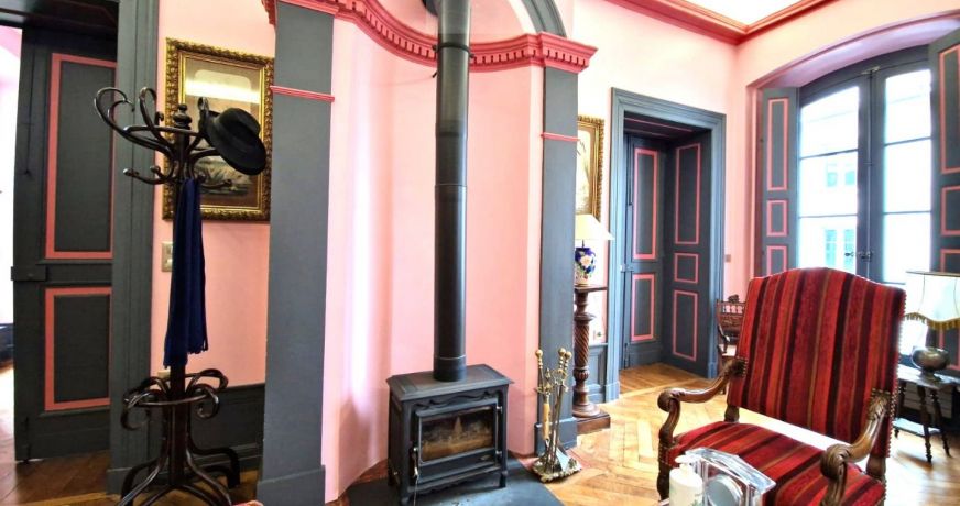 vente Maison bourgeoise Ambert