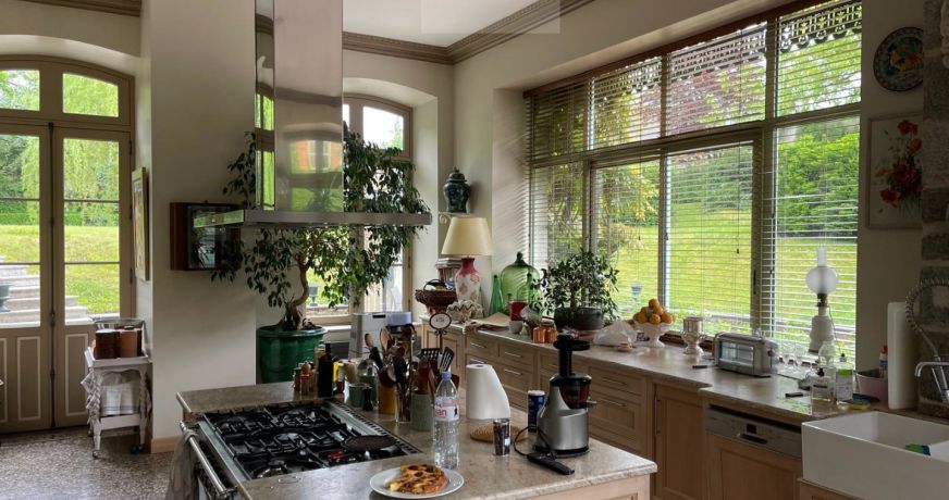 vente Maison bourgeoise Ambert